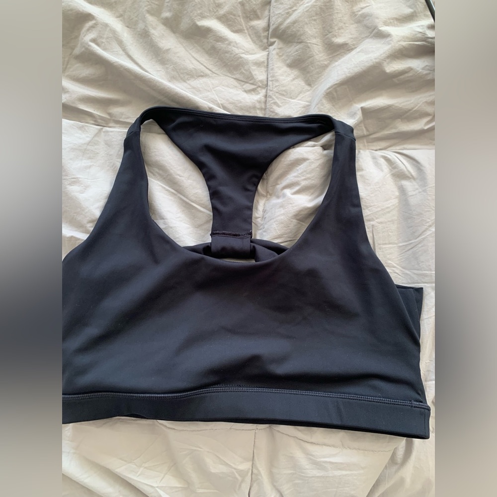 BUFFBUNNY sports bra XL black